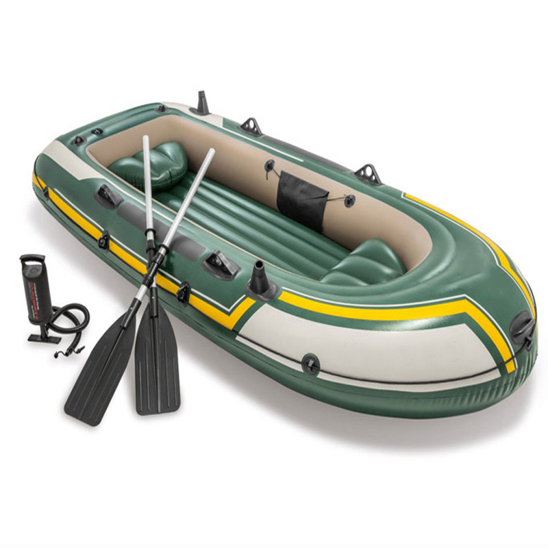 Inflatable boat