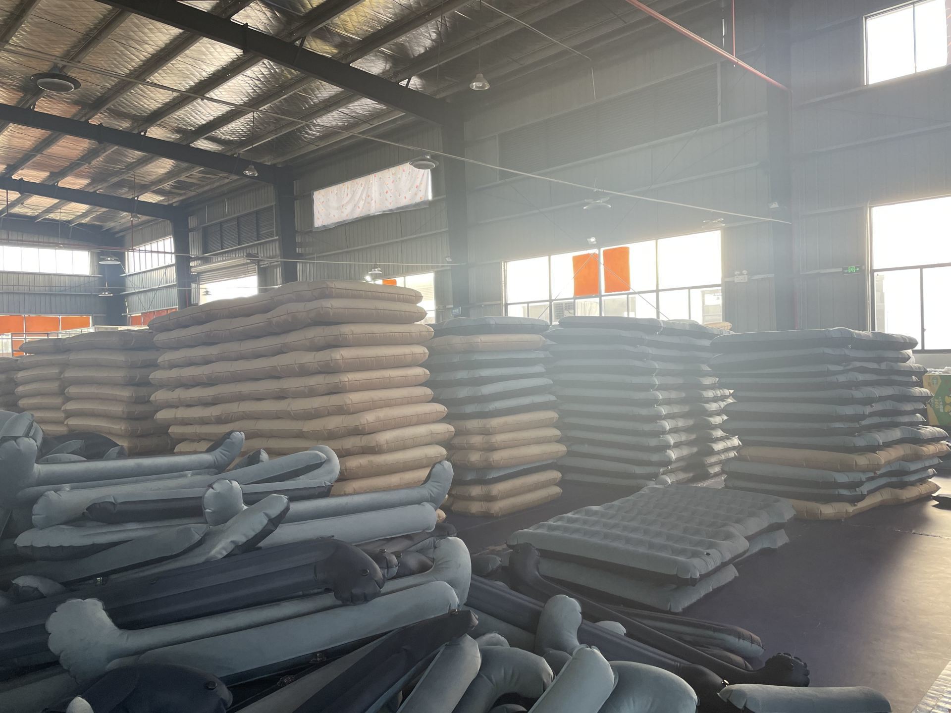 The company is fully committed to the production of vehicle bed
