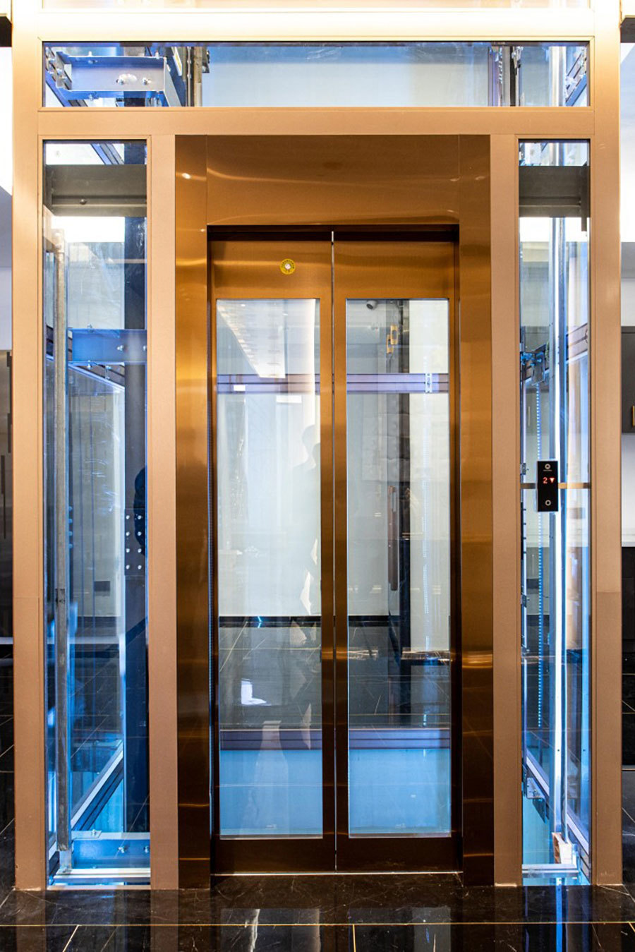 Home elevator