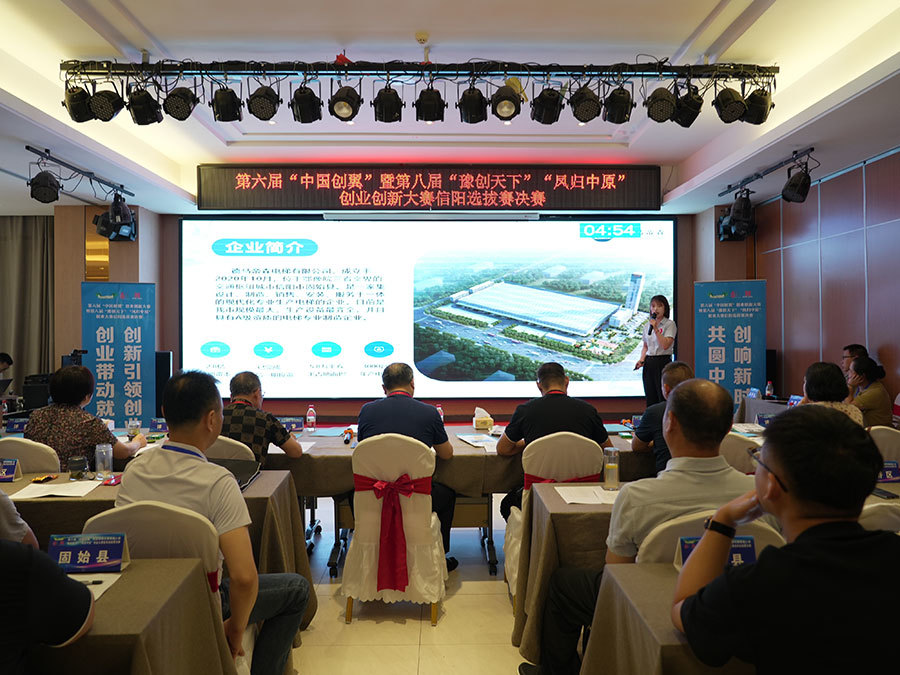 Entrepreneurship Competition