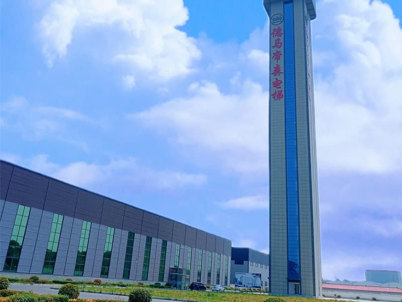 Factory appearance