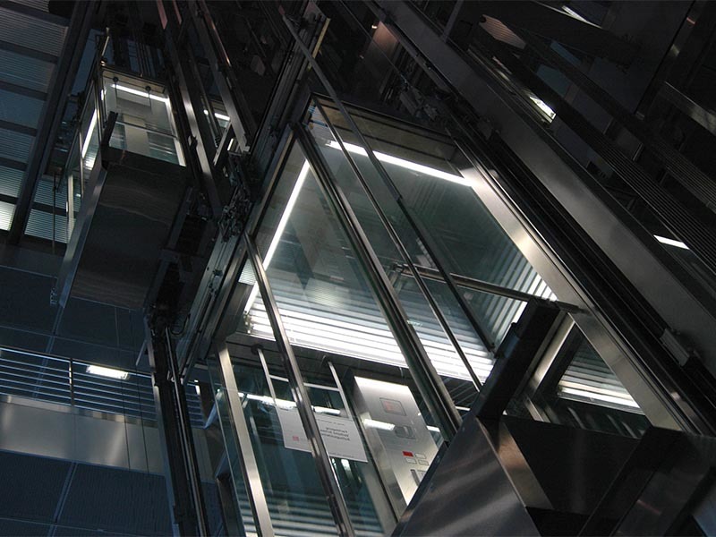 Emergency measures for elevator accidents