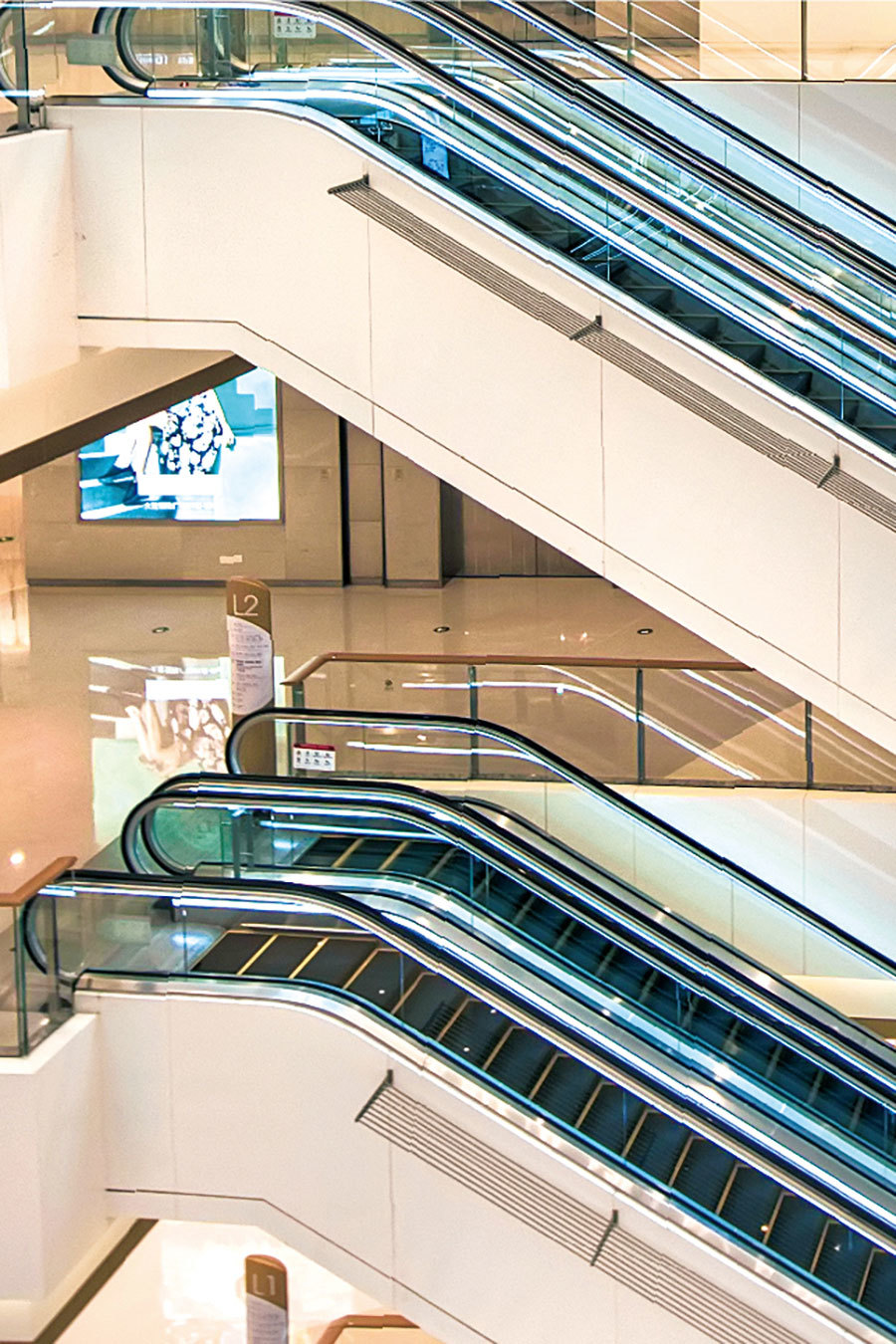 Escalator
