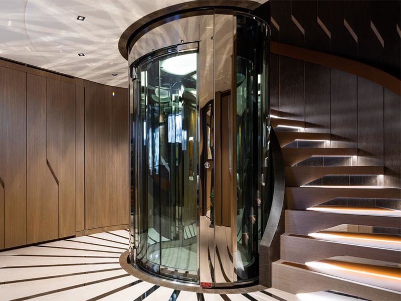 Elevator Parts Precautions