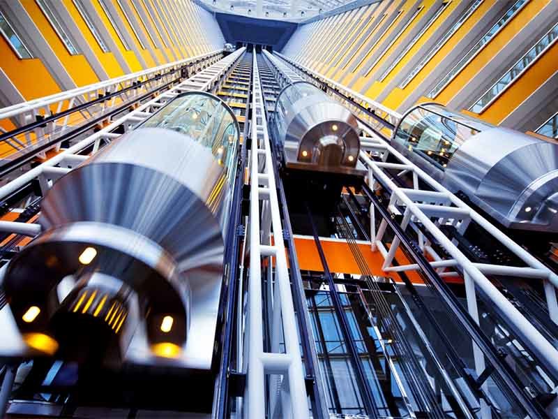 Requirements for elevator components