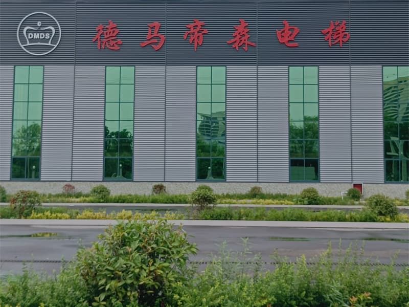 Factory appearance