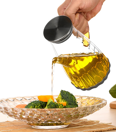 Oil jug