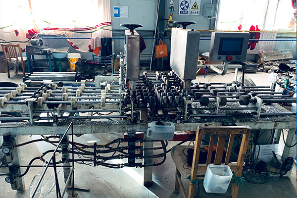 Wire-drawing machine Wire-drawing machine