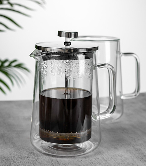 French press pot