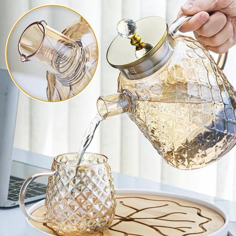 Cool kettle