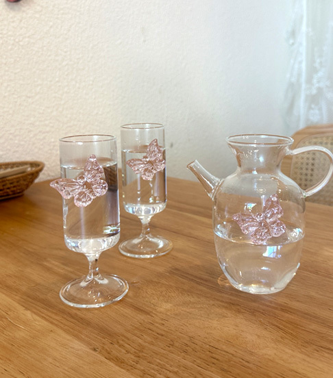 Butterfly Song Control Pot Set