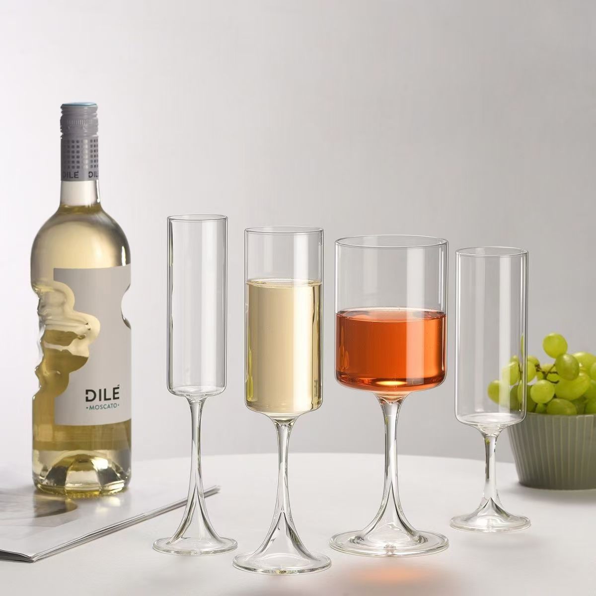 Wine glass