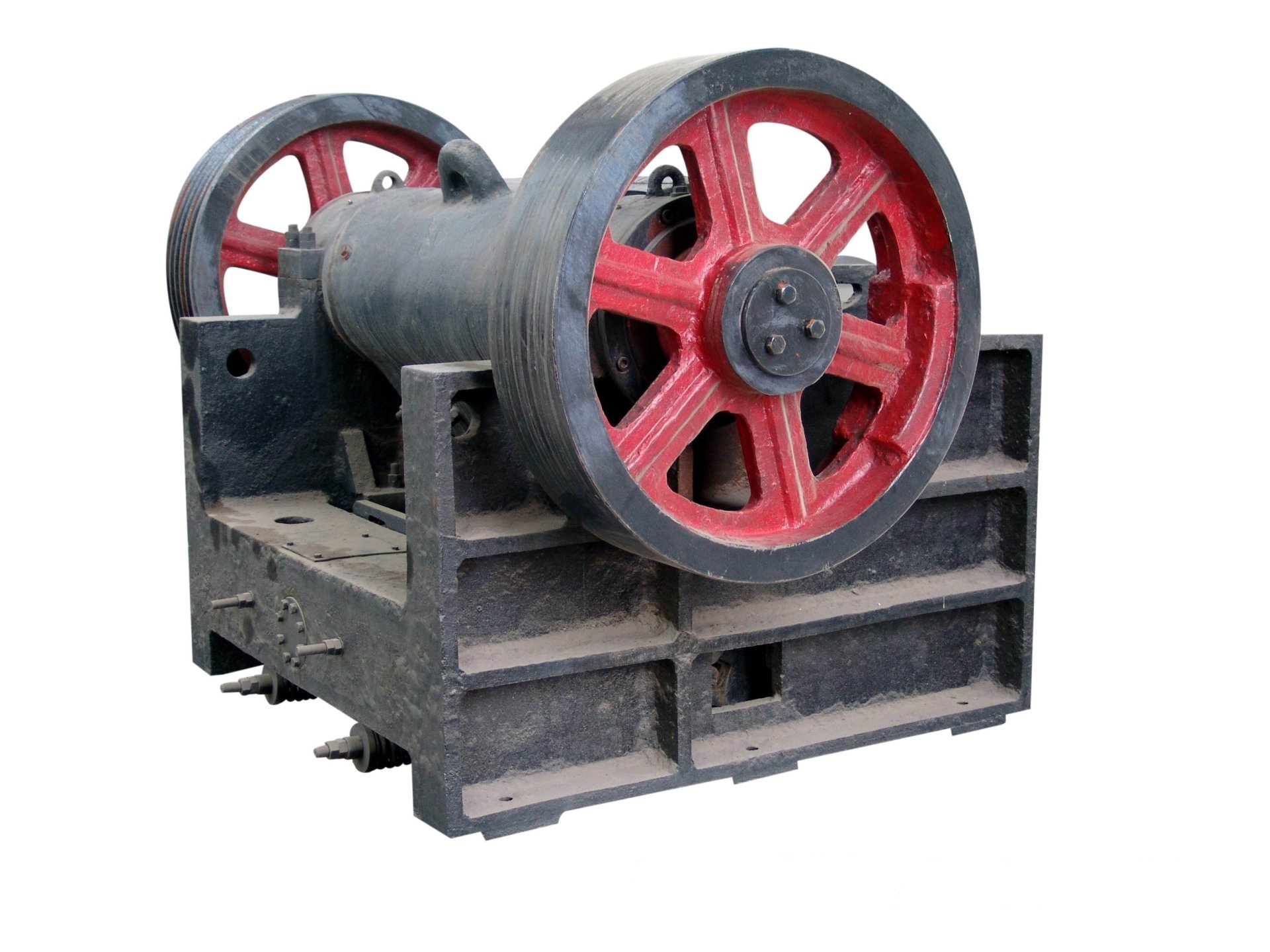 PEX250x1000 jaw fine crusher