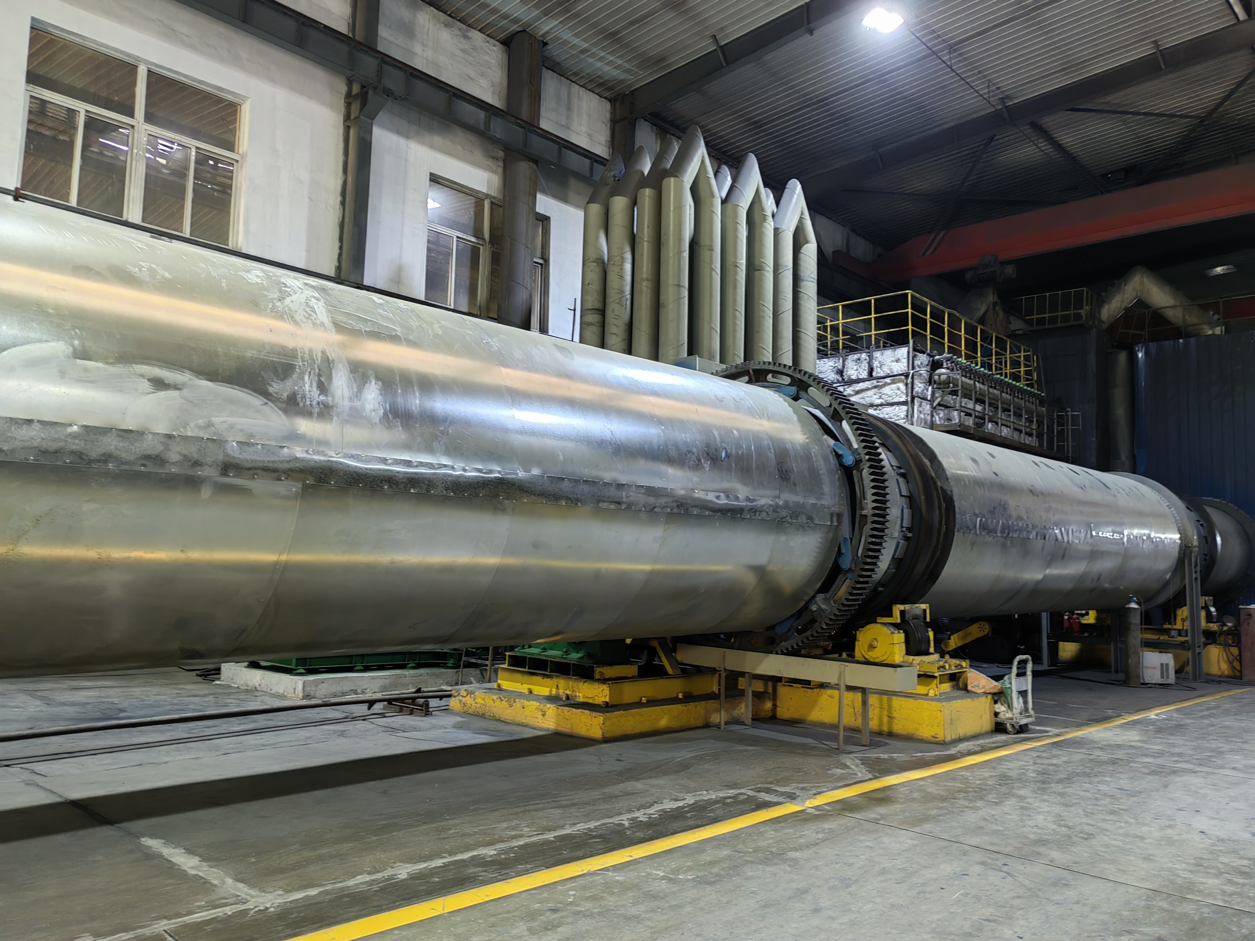 Technological Innovation | New Energy saving Rotary Kiln