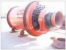 MQG2100x3000 lattice ball mill