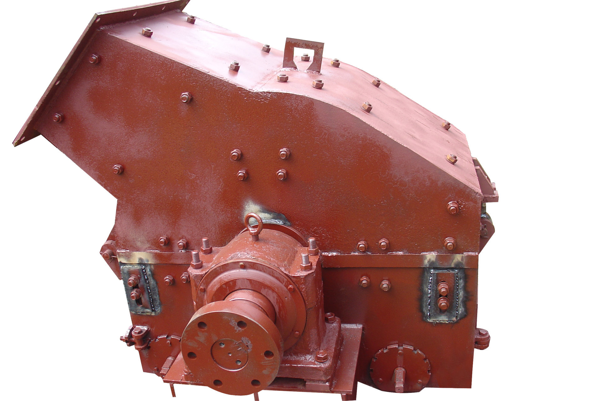 PC800x600 hammer crusher