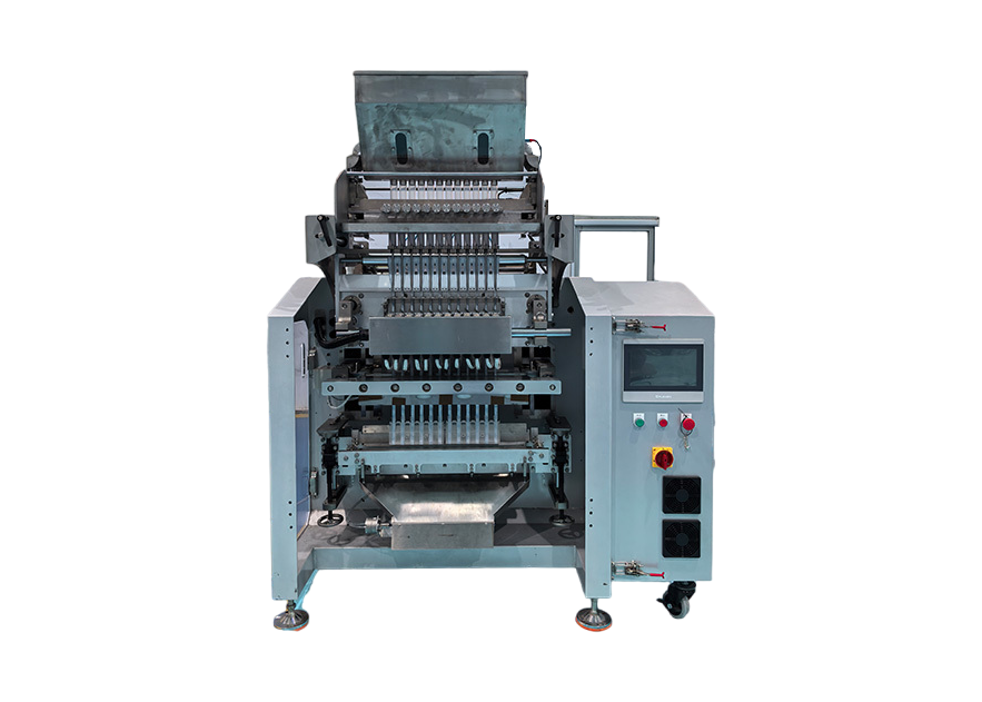 SNUS PACKAGING MACHINE MULTI LANE
