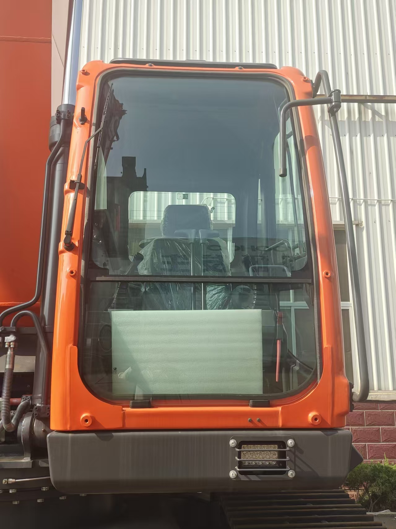 Maximizing Efficiency with Hydraulic Diggers in Construction