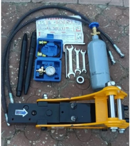 hydraulic breaker 350