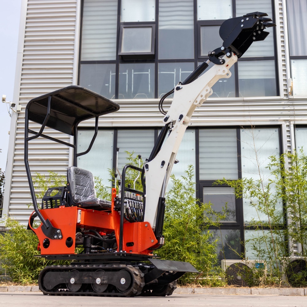 Unlocking Potential: The Benefits of Micro Mini Excavators in Construction