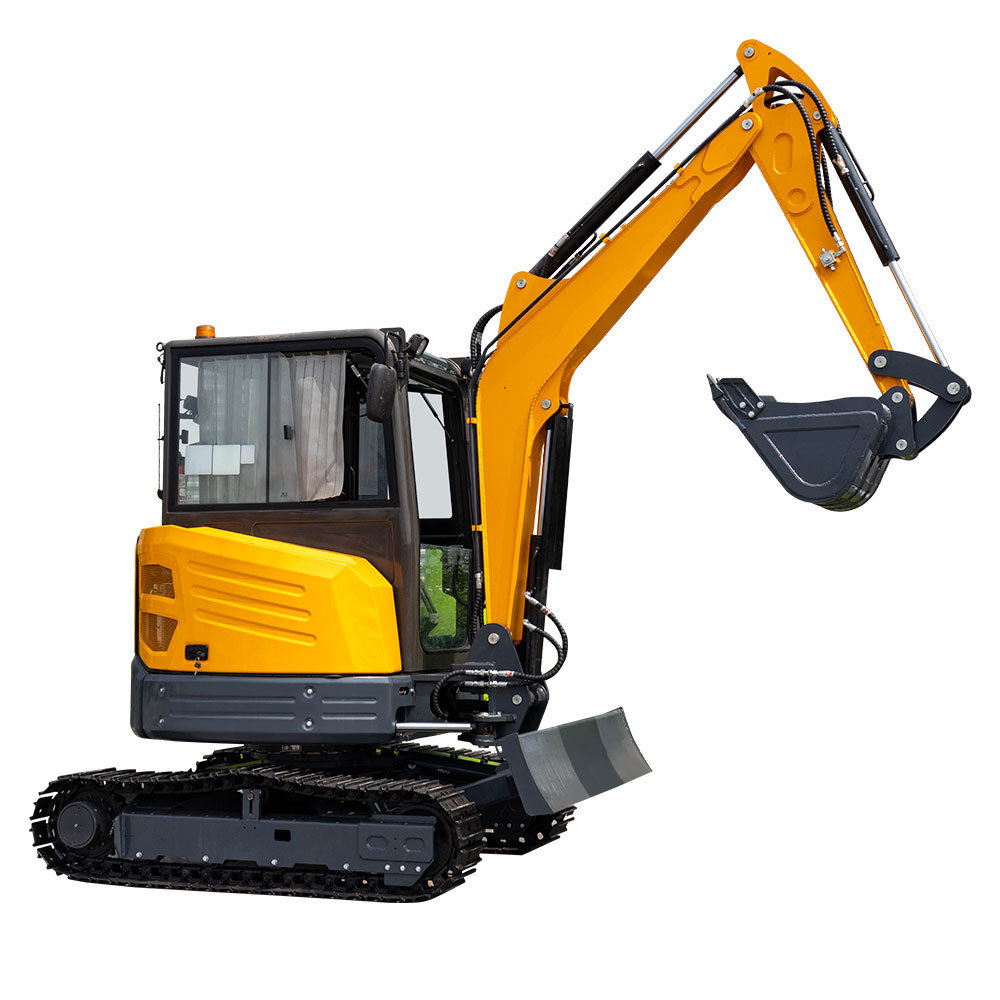 Мини экскаваторы LJ35 3,5Тонны