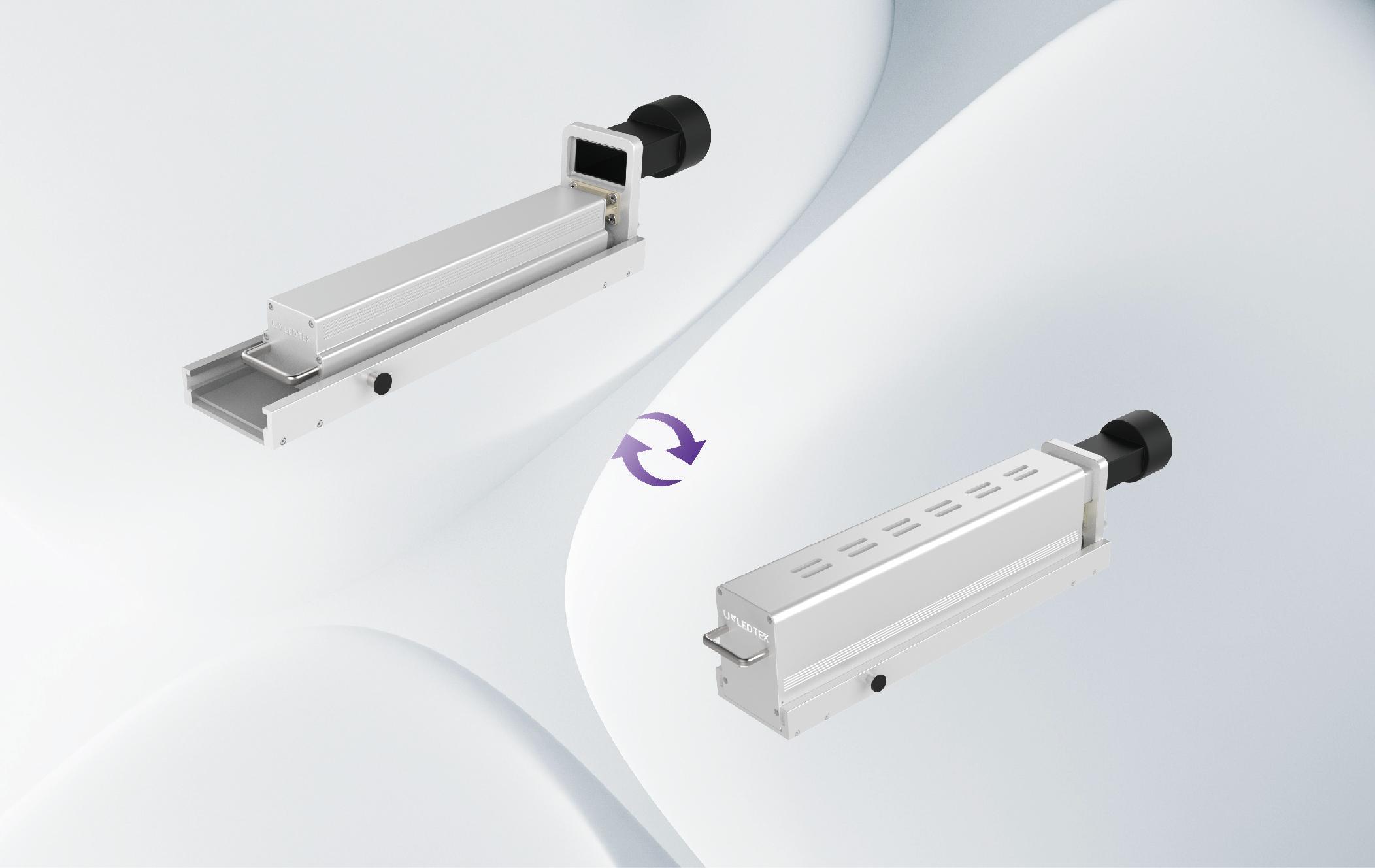 LED mercury lamp interchange system solution