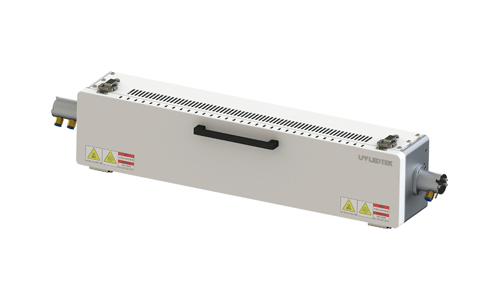 Optical fiber with - Air cooling