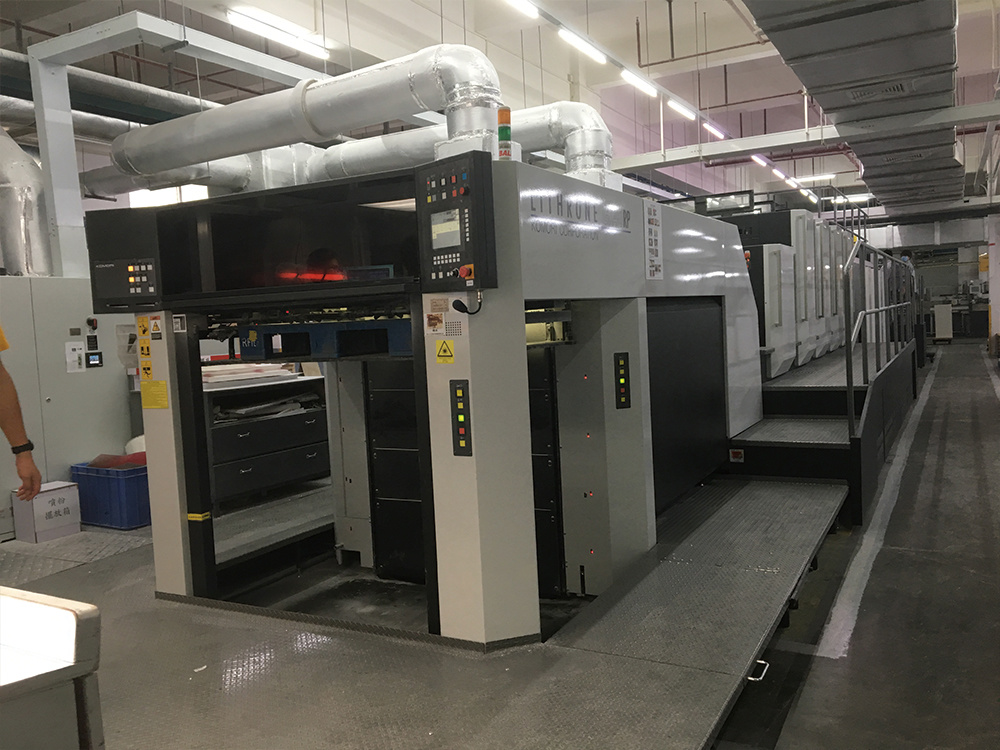 KOMORI 840RP