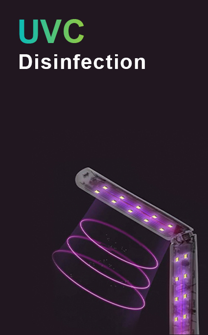 UVC Disinfection