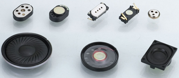 Microloudspeaker manufacturing