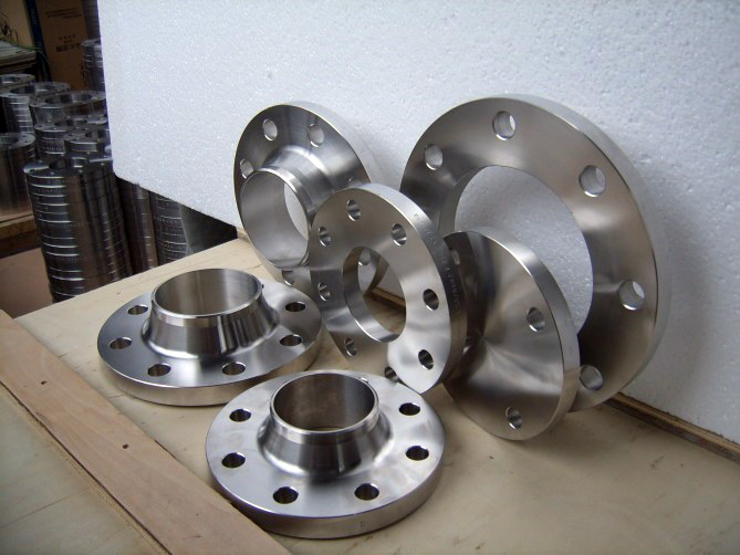 quality stainless steel pipe flange