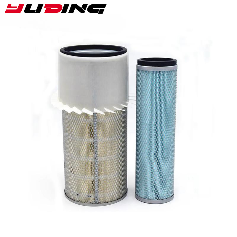 E111-2009 Air Filter for R110-7, R130LC-5, R150LC-7