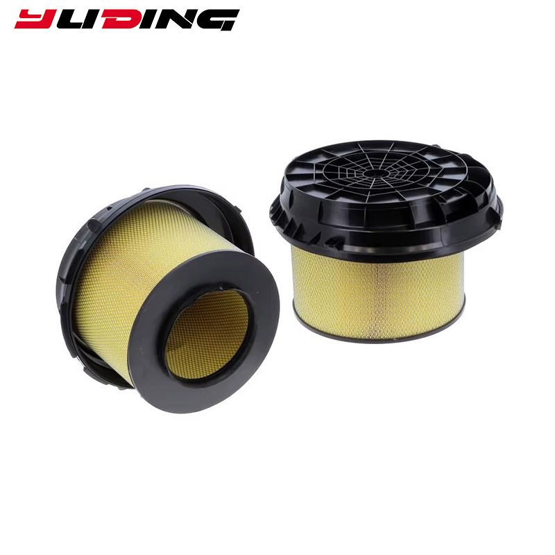 Heavy Duty Truck Air Filter 0040942404 0040942504 A0040942404 E497L P785542 AF26165 C421404 AF25428