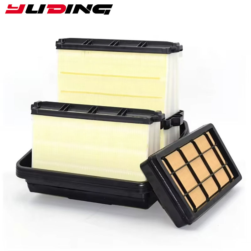 YUDING Truck Air Filter for SCANIA | SA160077, 2490805, 2829529, SA160079, 2490807, 2829531