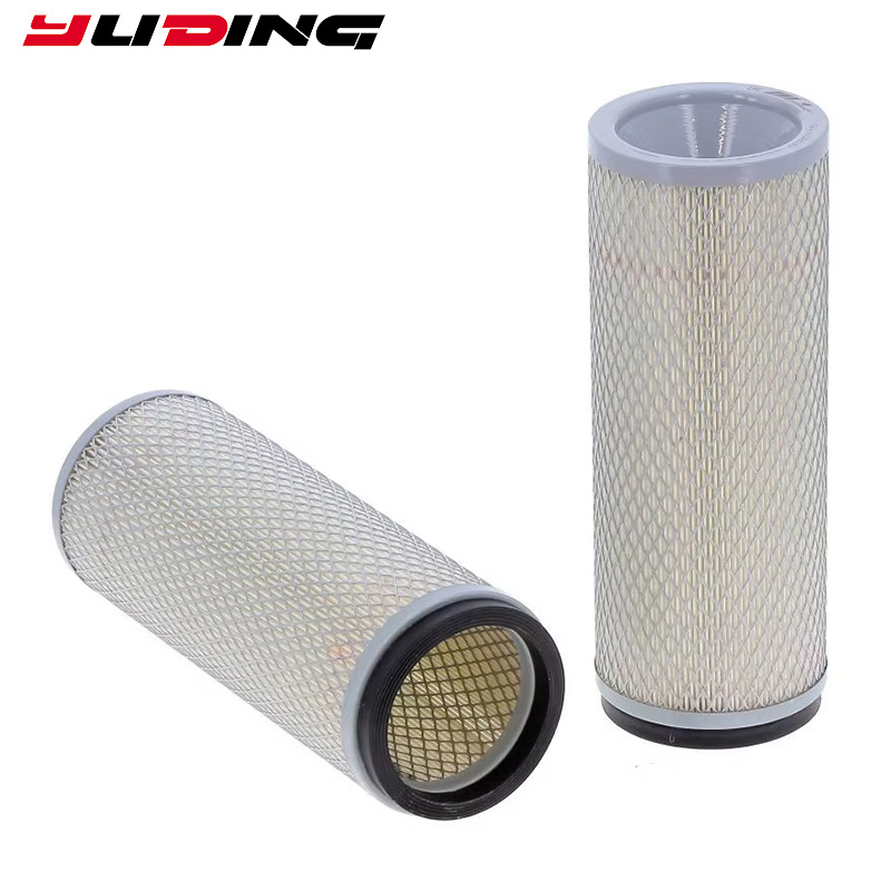 SA 16527 1930174 1930175 Excavator Tractor Engine Part Air Filter for Truck Engine Parts 1930174 1930175