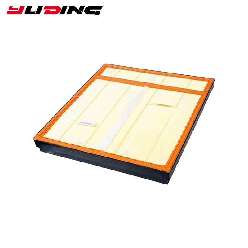 YUDING Truck Air Filter for Mercedes | A0040946604, MD-7650, 2975798, 0030949004, P781349, AF781349
