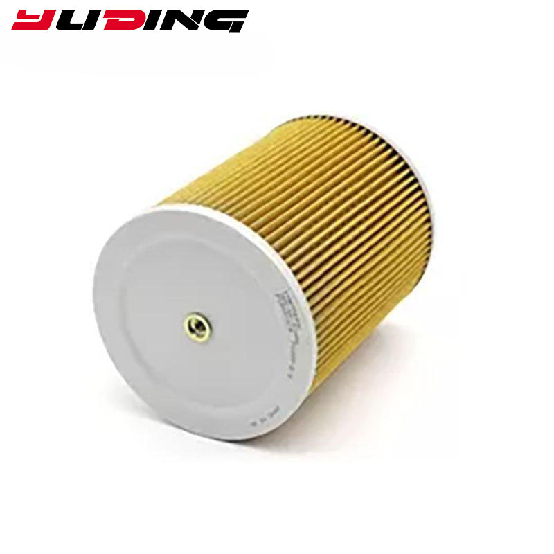 Essential Insights on Hydraulic Oil Filters for Excavators