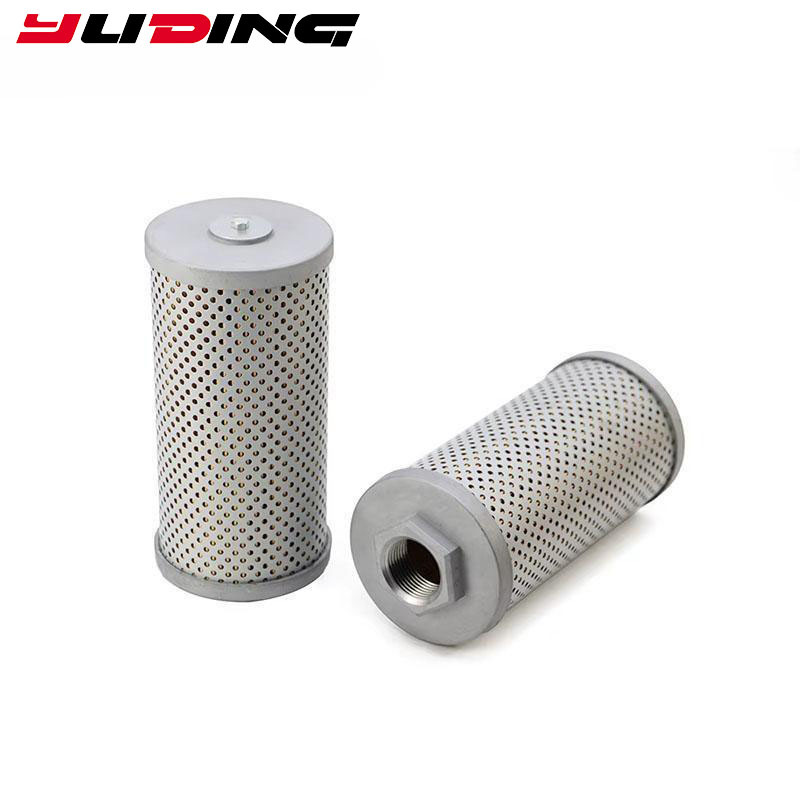 Hydraulic Oil Filter: A Key Component in Loader Longevity
