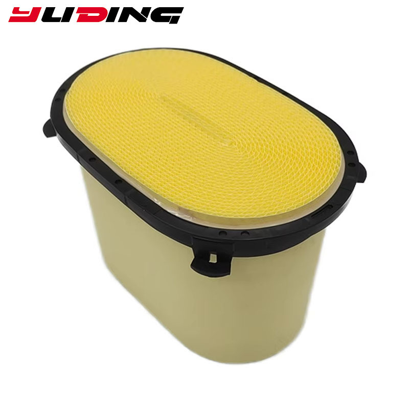 Understanding the Importance of Loader Engine Air Filters in Automotive Performance
