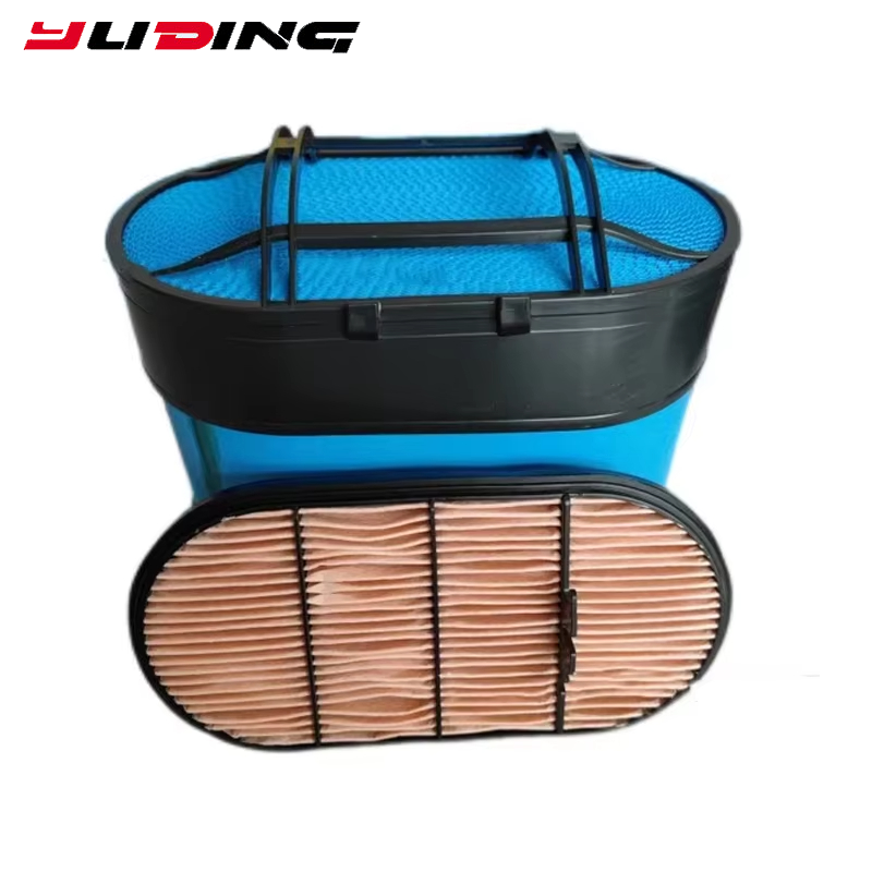 YUDING Truck Air Filter for SCANIA | 2355128, SA160100, 2355129, SA160130
