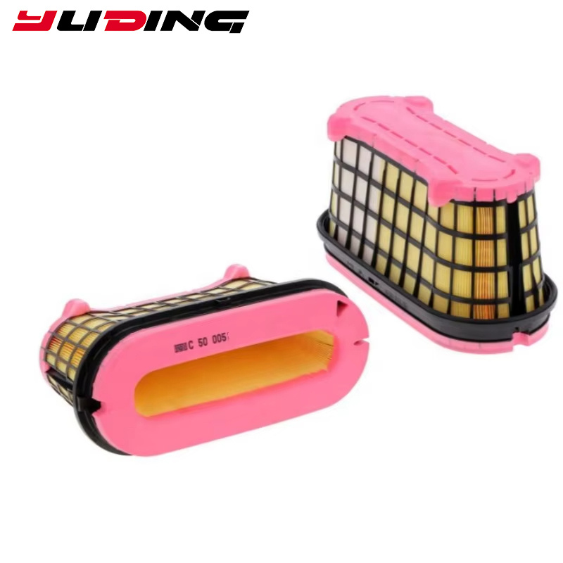 C50005 MANN+HUMMEL Heavy Truck Air Filter