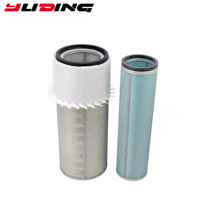 11EM-21041 AF26285K Air Filter for R215-7, R225-7, R210LC-7