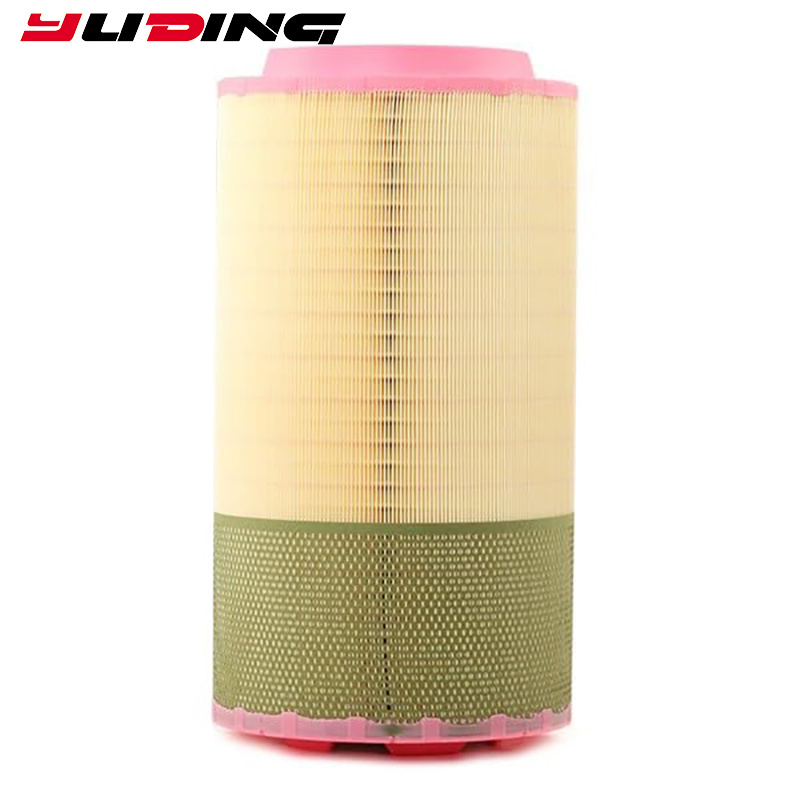 YUDING Truck Air Filter for MAN | C2712501, P782936, E428L, E428L01, SA17256, 81084050016