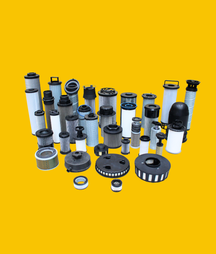 hydraulic filter