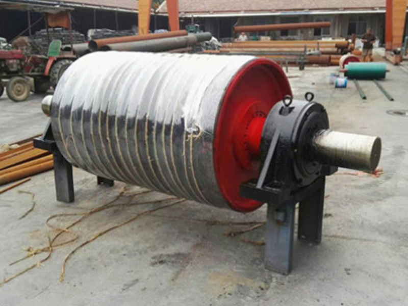 Driving drum