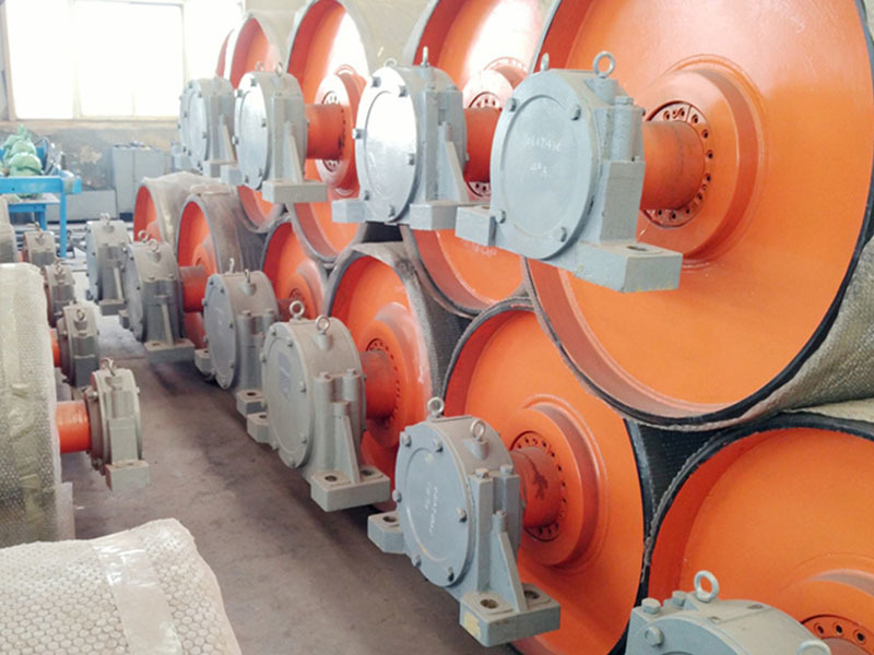Stainless steel roller
