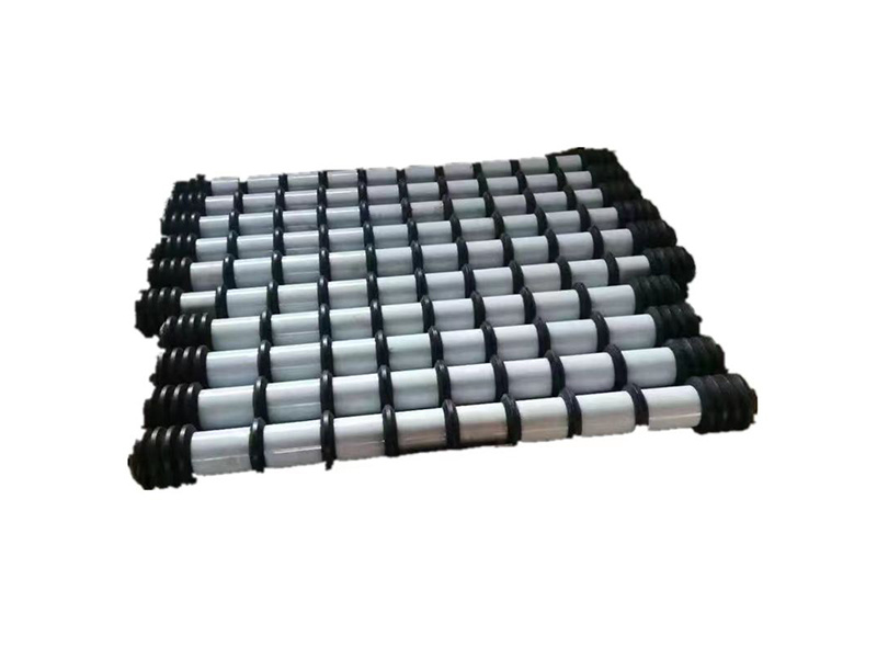 Comb idlers