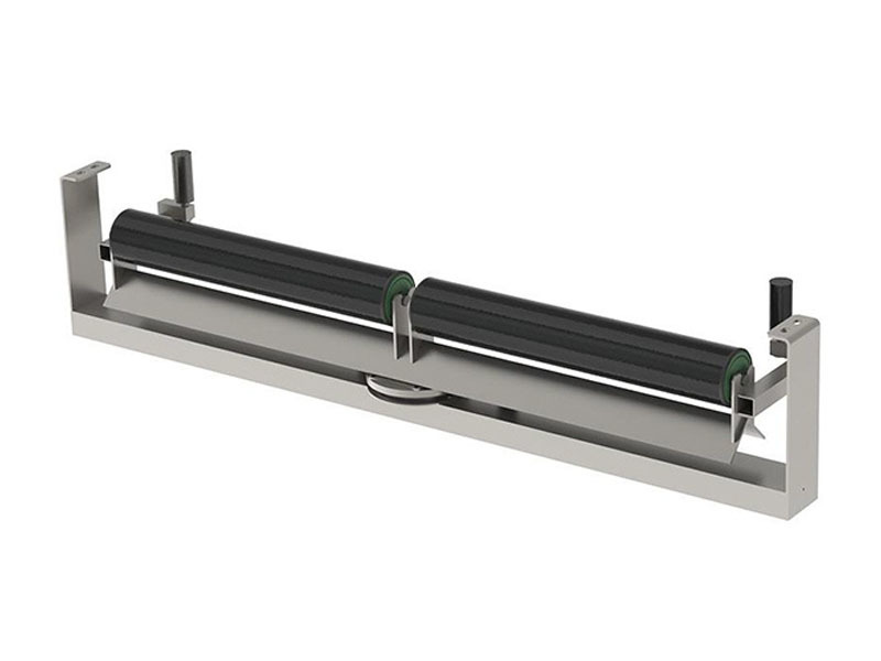 Cone idler lower core assembly