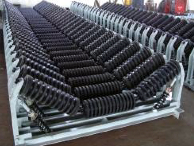 Cushion roller