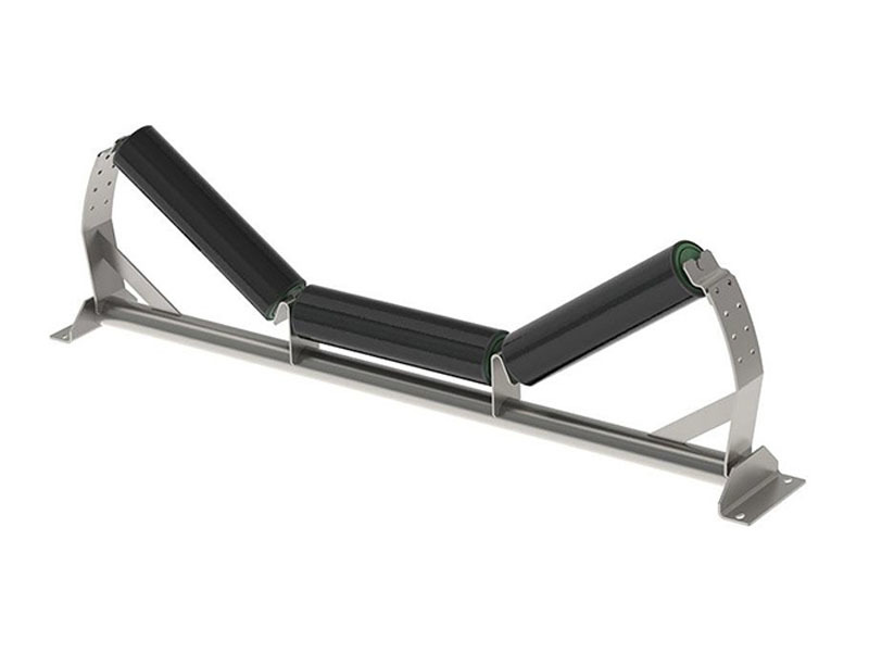 Cone idler lower core assembly
